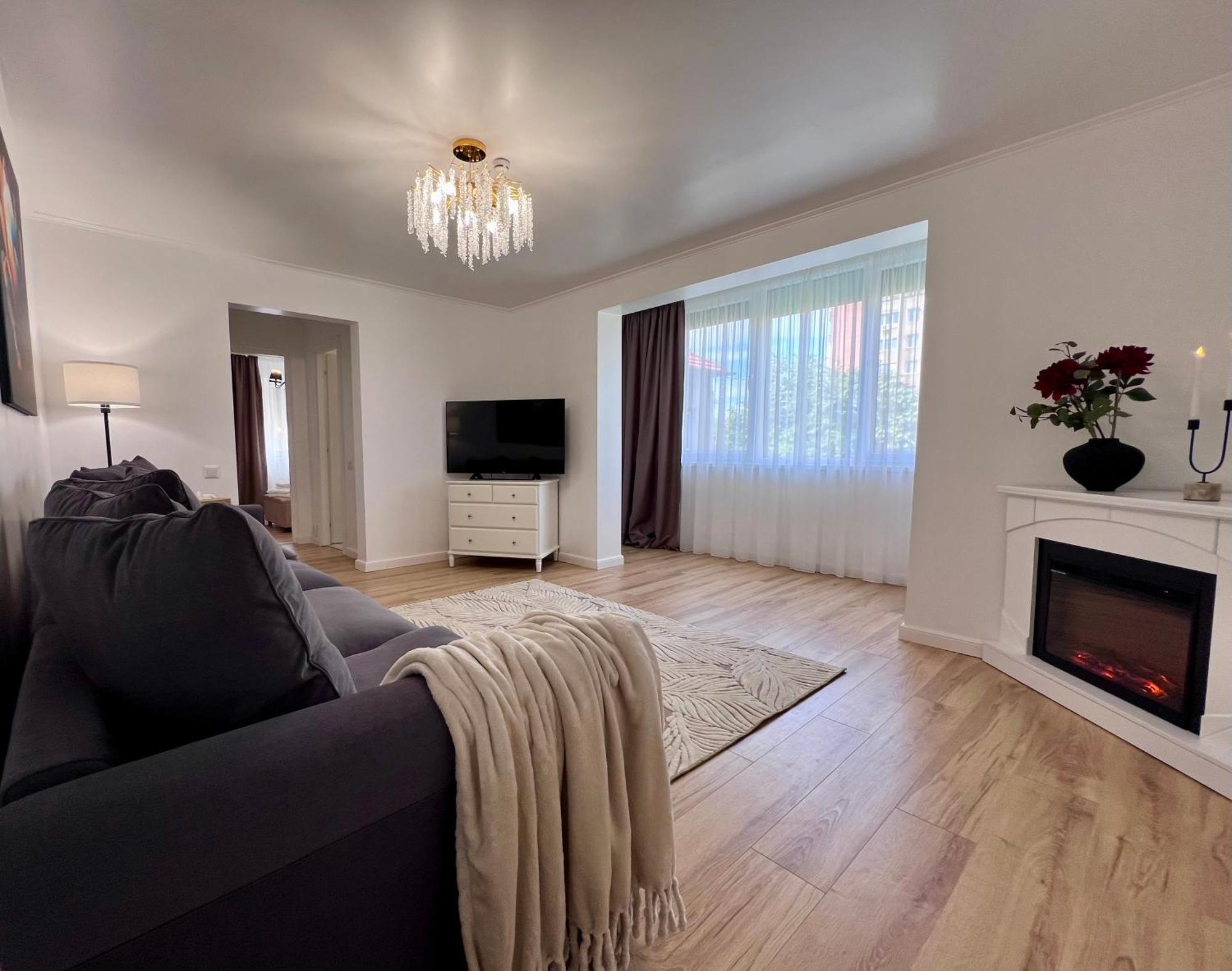 Resita Dream Apartament Exterior photo